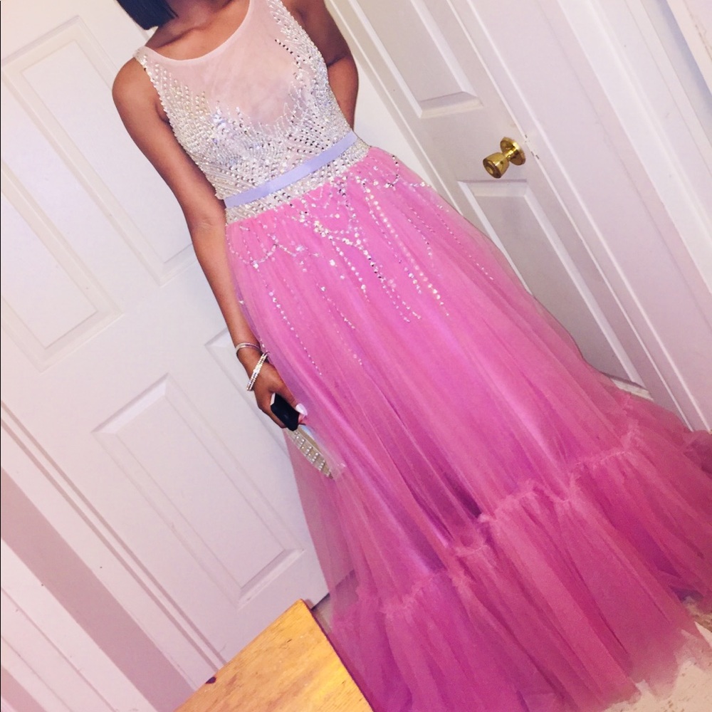 Prom dress